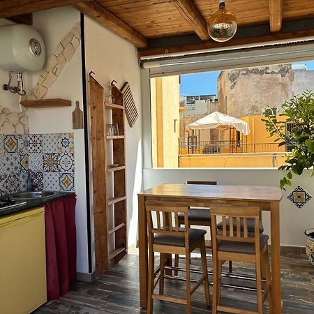 Apartament Casa Di Dalila Trapani Zewnętrze zdjęcie
