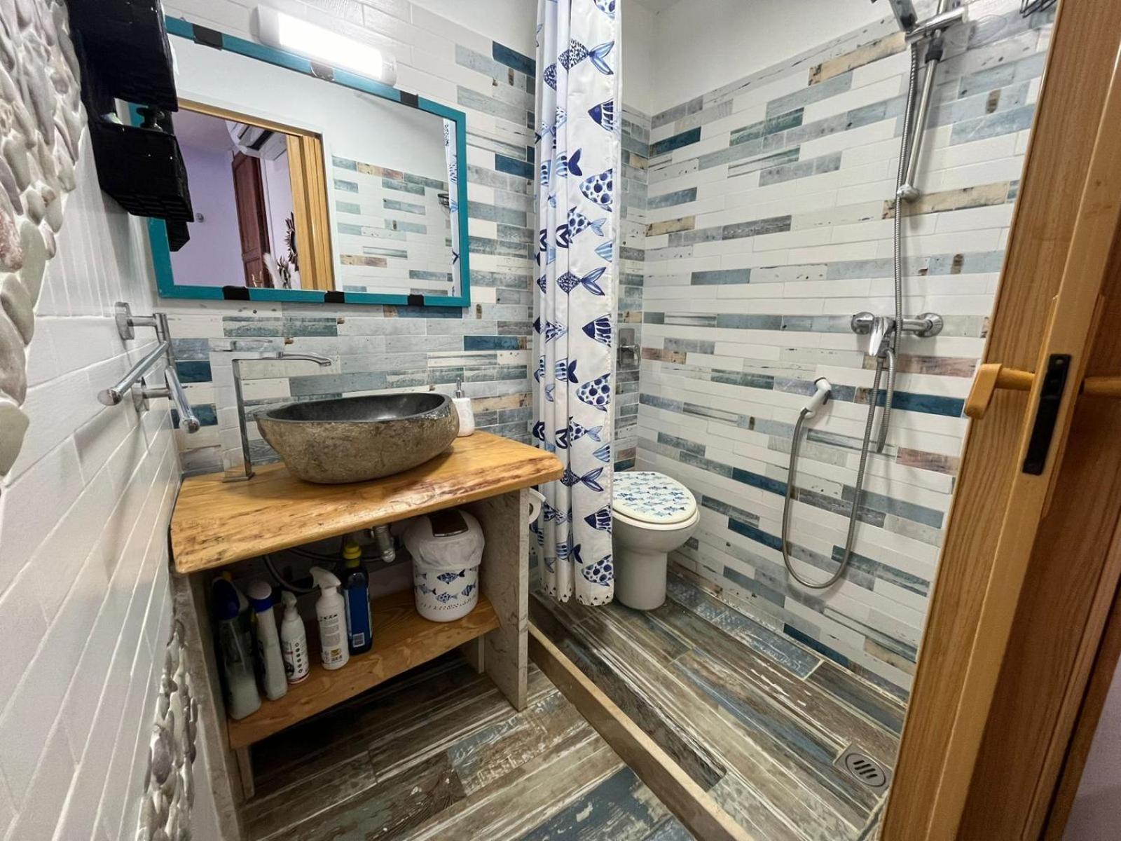 Apartament Casa Di Dalila Trapani Zewnętrze zdjęcie