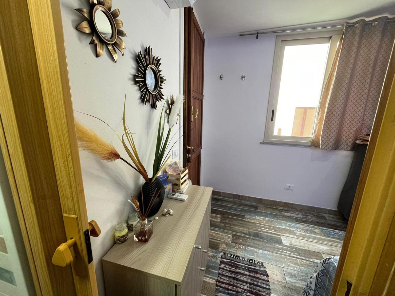 Apartament Casa Di Dalila Trapani Zewnętrze zdjęcie