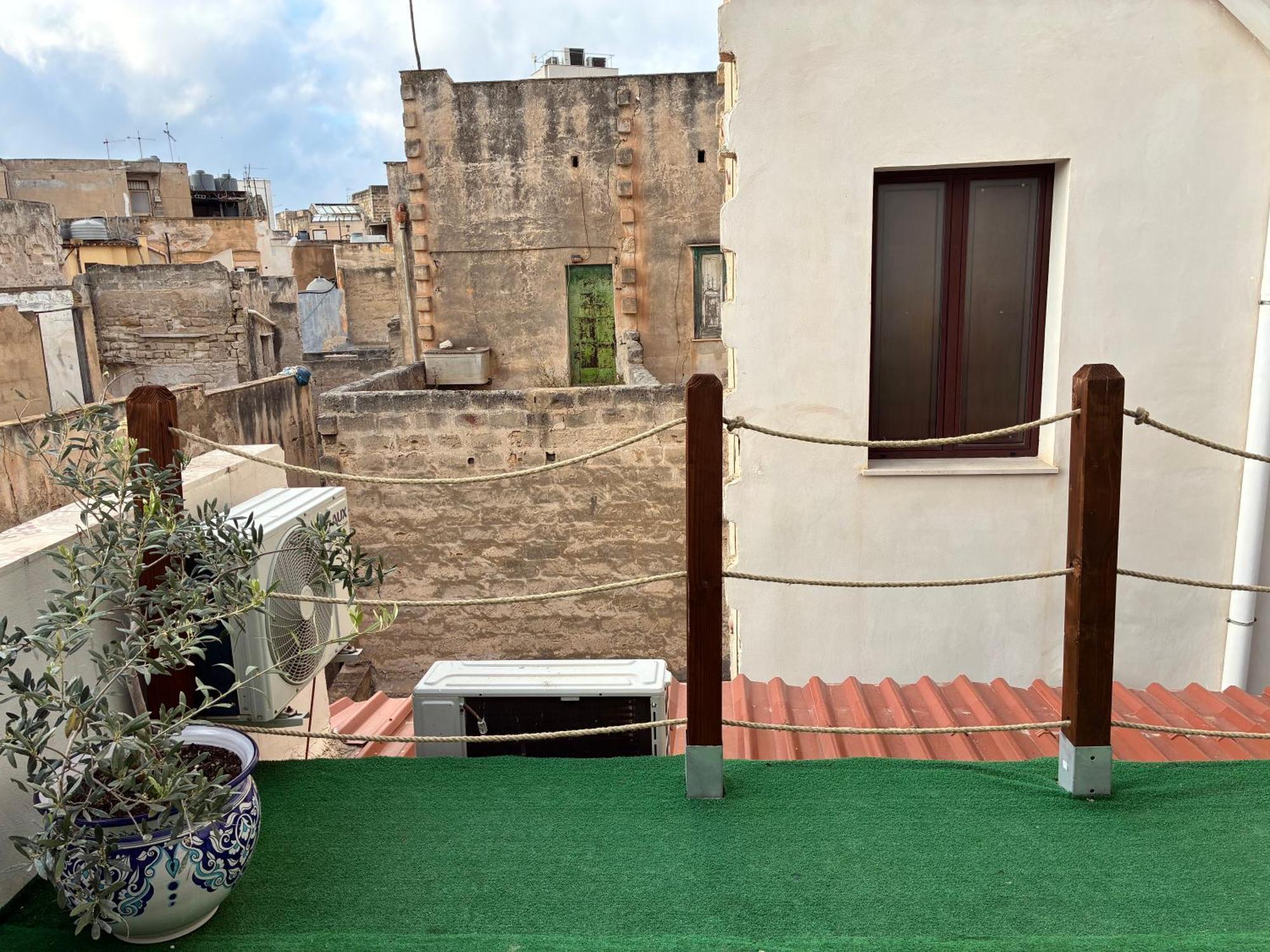 Apartament Casa Di Dalila Trapani Zewnętrze zdjęcie